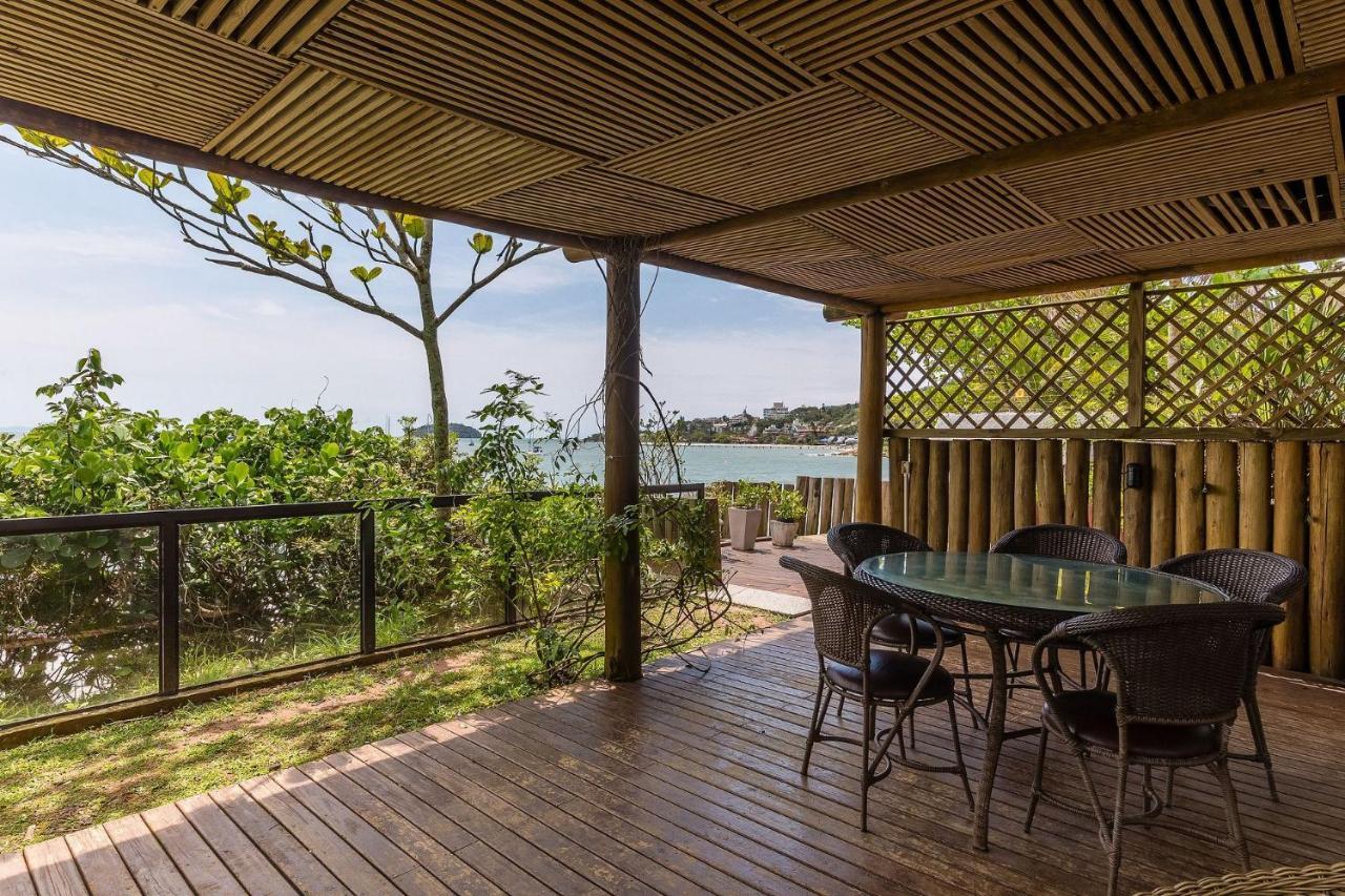 Apto Recém-reformado Pé Na Areia Em Jurerê Jbm201 Florianópolis